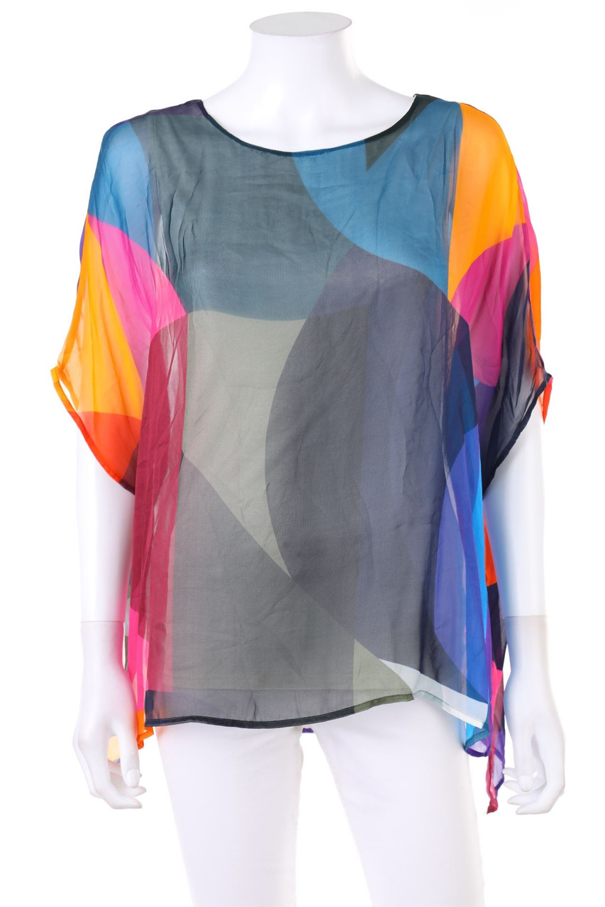 Phase Eight - Silk Blouse - S