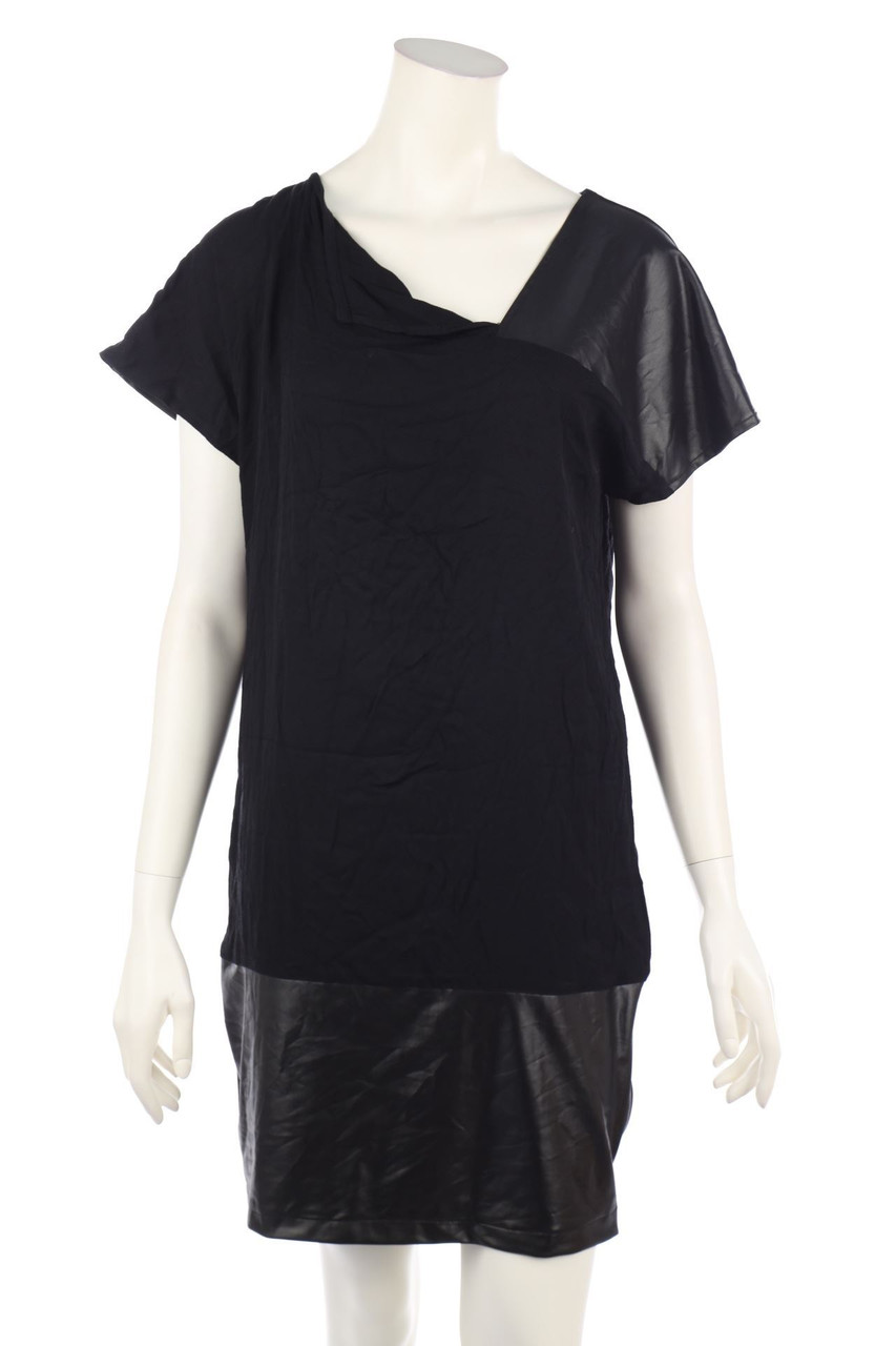 NÜ DENMARK - Dress with Batwing Sleeves - M