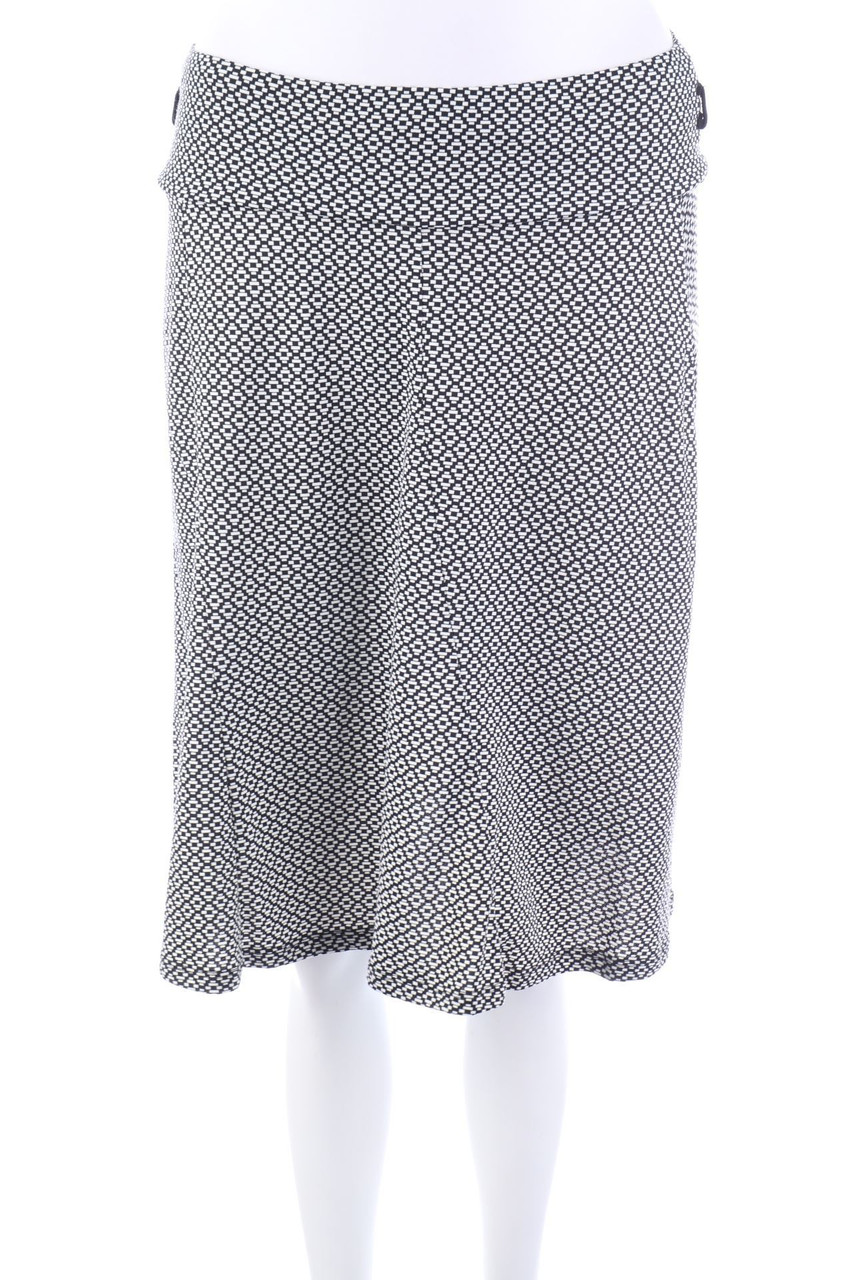 comma - Rock mit Geo-Print - D 38