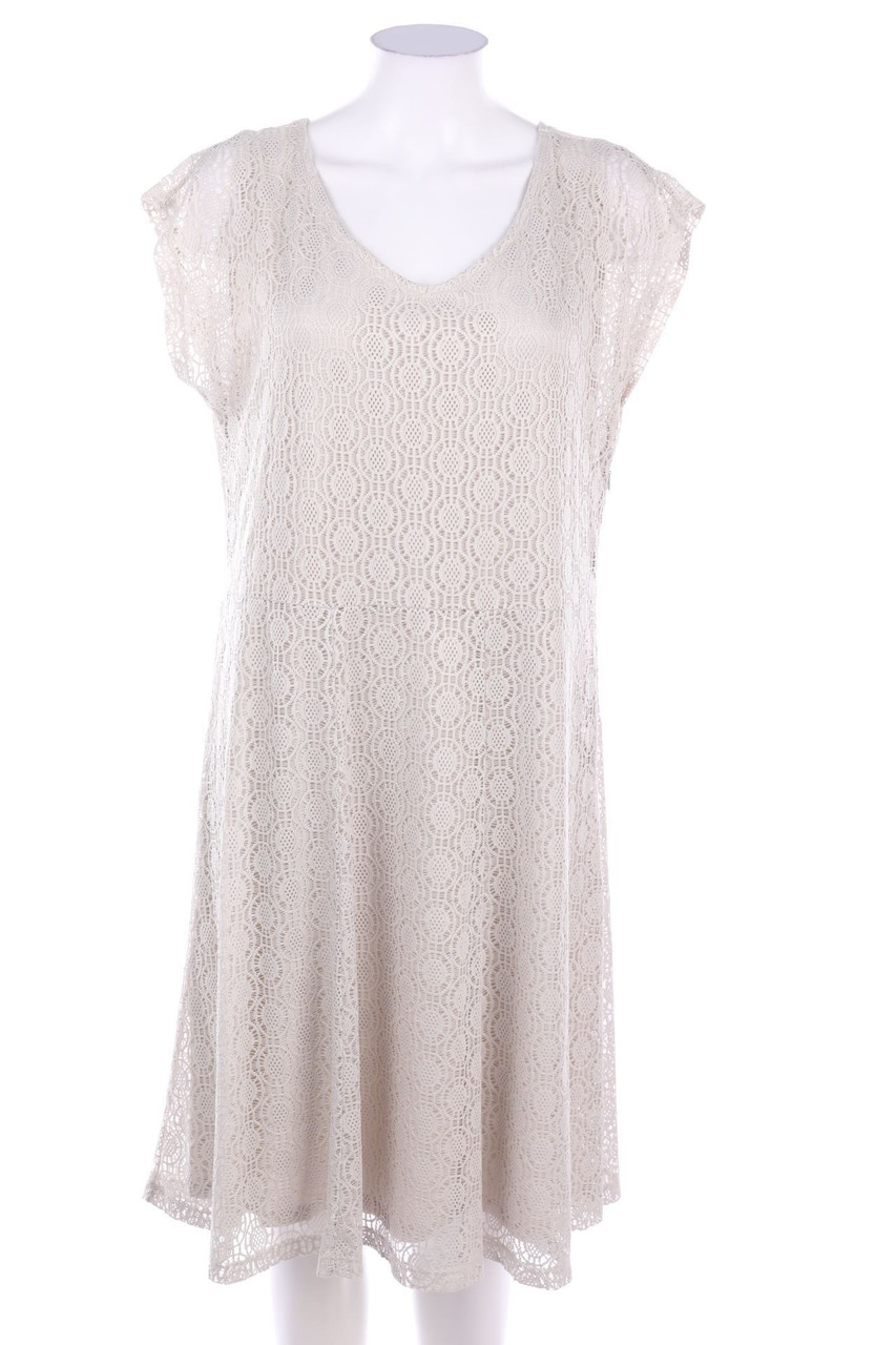 TAIFUN - Lace Dress - XL