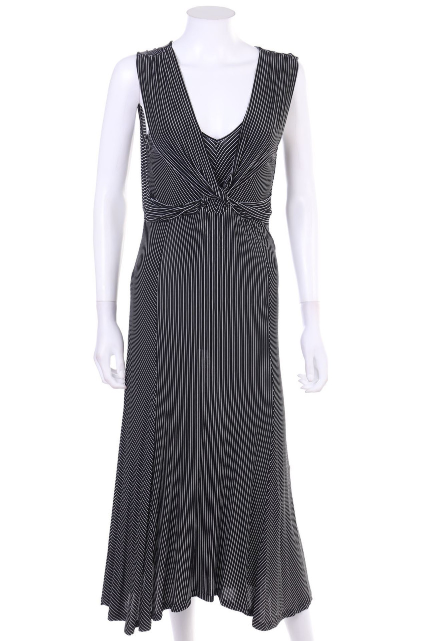 DIANA GALLESI - Maxi Dress with Stripes - D 42