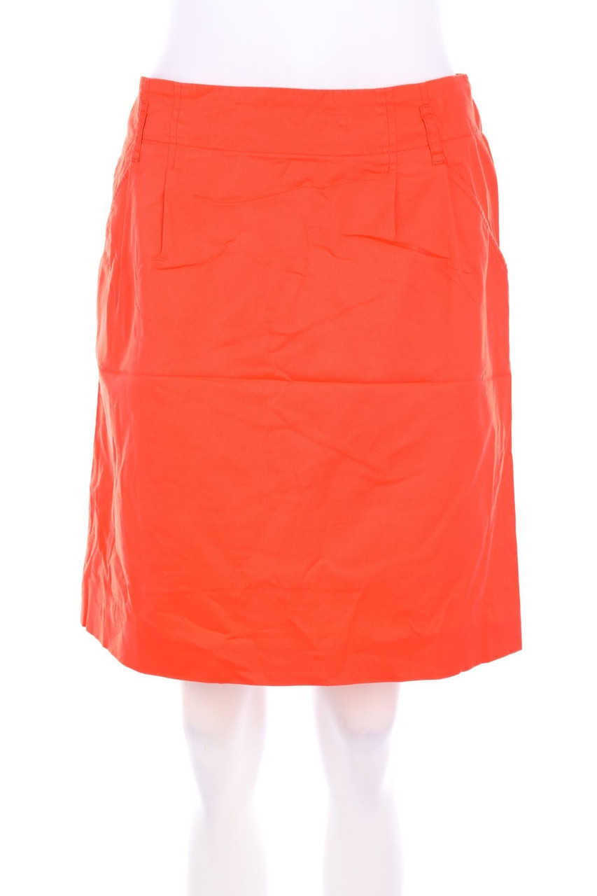 1.2.3. UN DEUX TROIS Paris - Skirt with Zipper Closure - D 36