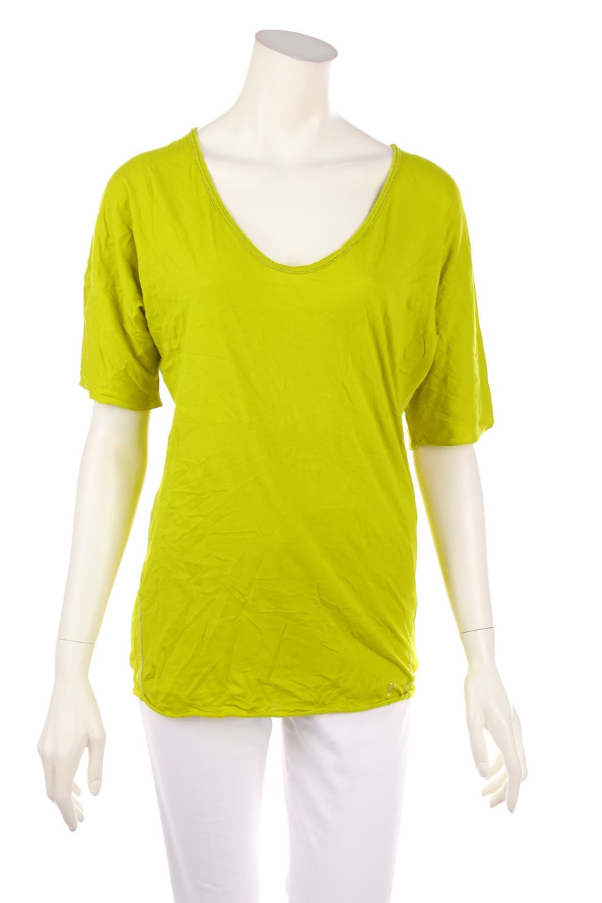 Marc O´Polo - Batwing-Shirt aus Baumwolle - S