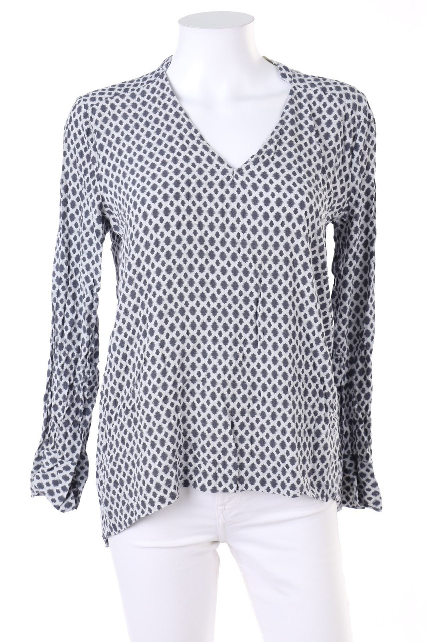 YAYA - Bluse mit Print - D 36