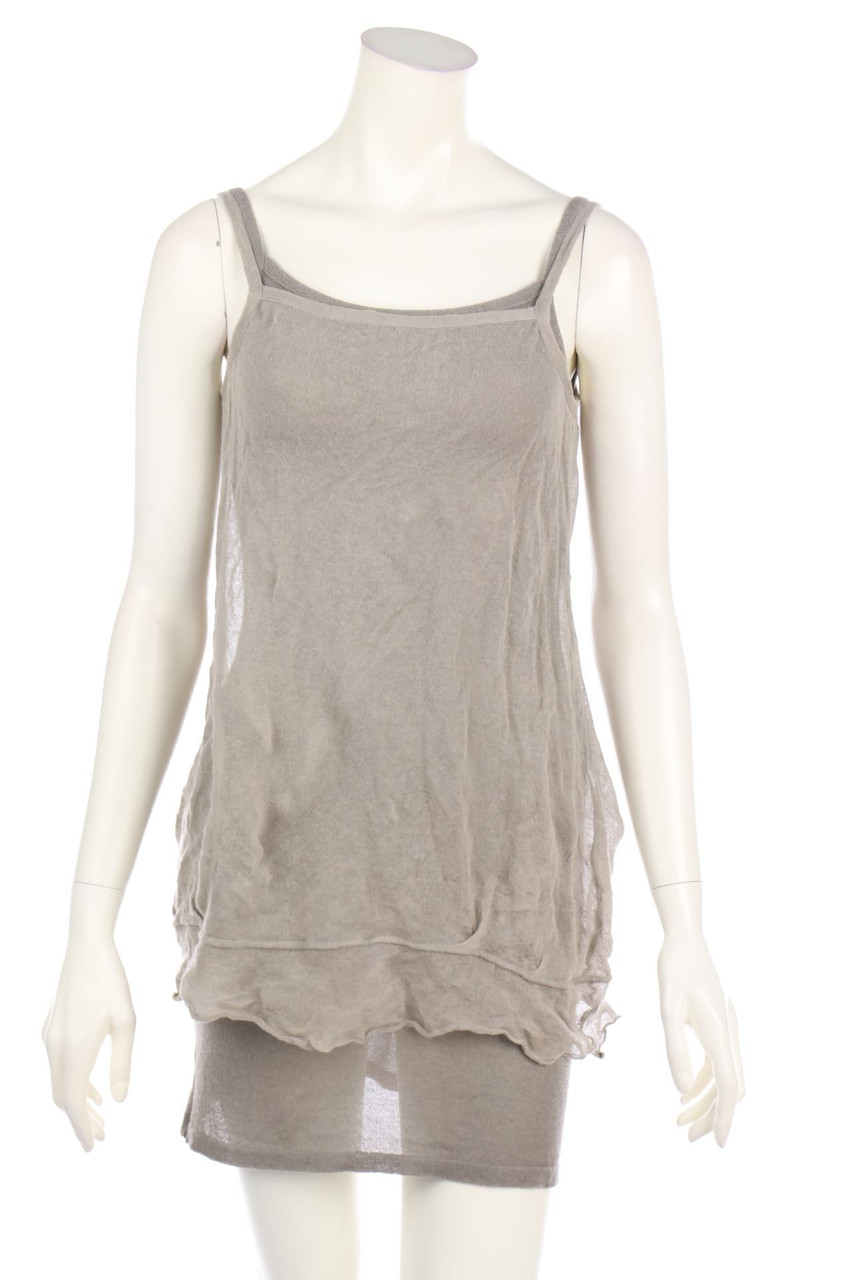 Annette Görtz - Knit Dress, Layer Look - S