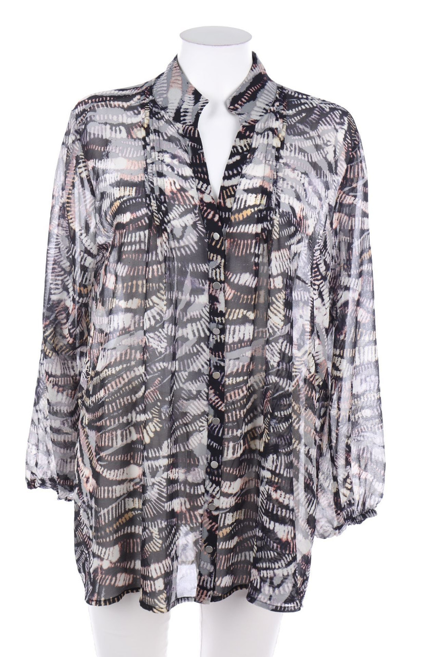 MINT VELVET - Blouse with Print - D 40