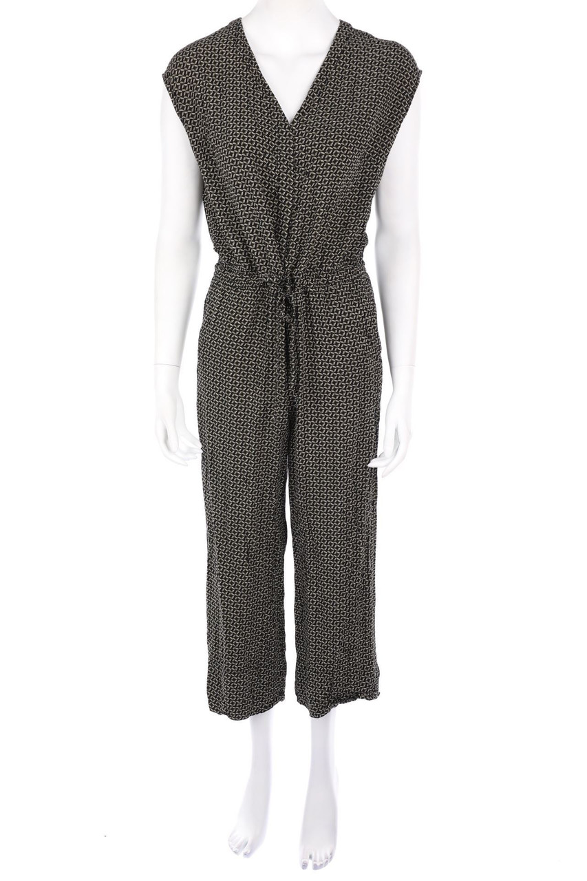 OPUS - Jumpsuit with Print - D 38
