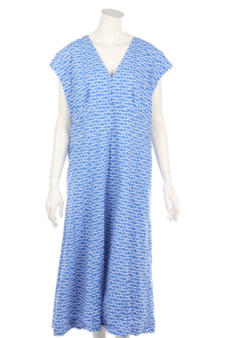 Boden - Maxi Dress with Print - D 46