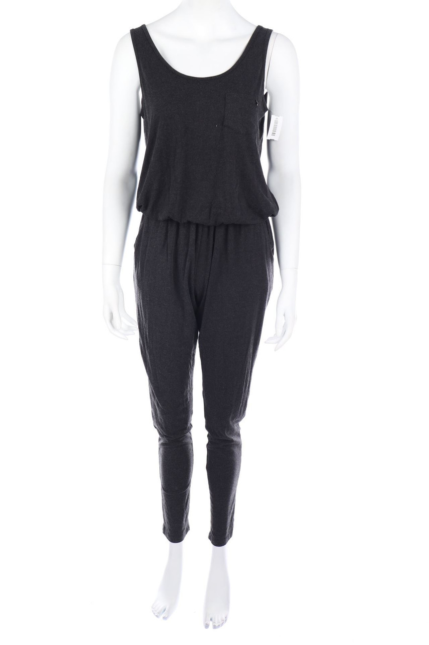 CULTURE - Jumpsuit with Elastic Band - M