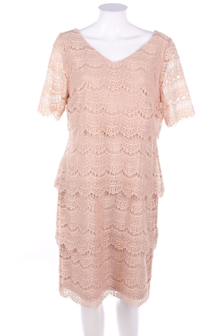 Vera Mont - Cocktailkleid aus Spitze - D 42