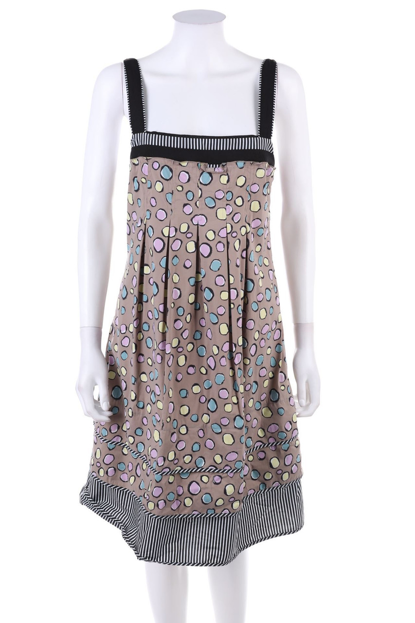 BCBG MAXAZRIA - Dress with Dots - D 38