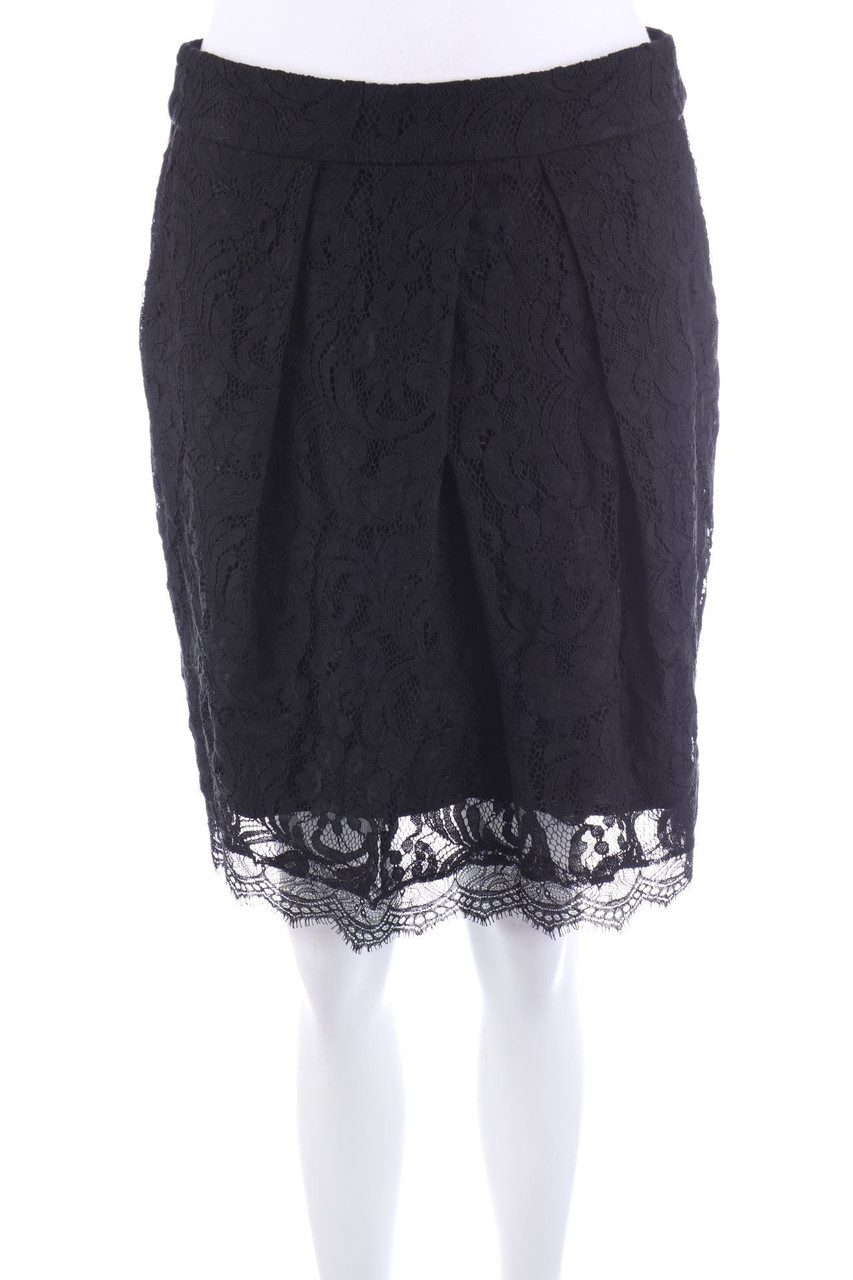 rosemunde COPENHAGEN - Lace-Skirt - D 38