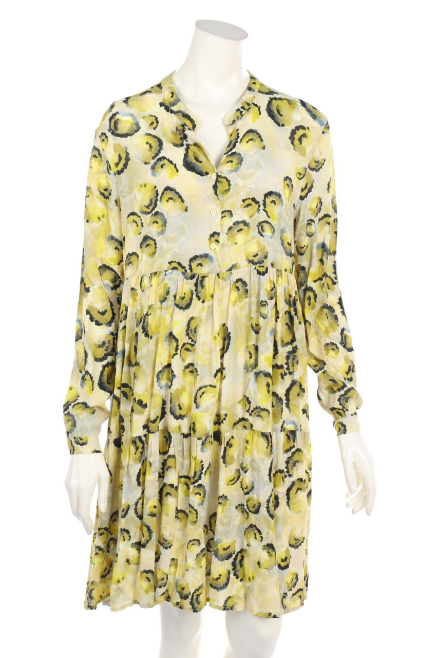 IMPERIAL - Tunic Dress, Viscose - M