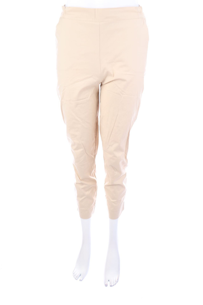 RAGNO - Jogger-Hose aus Baumwoll-Mix - D 34