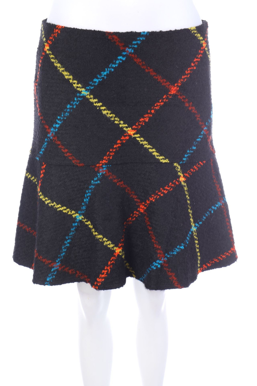 CAROLL - Volants-Skirt with wool - D 38