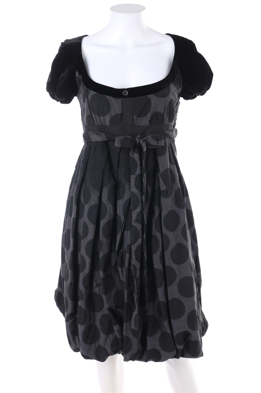 ISOLA marras - Cocktail Dress with Silk - D 36