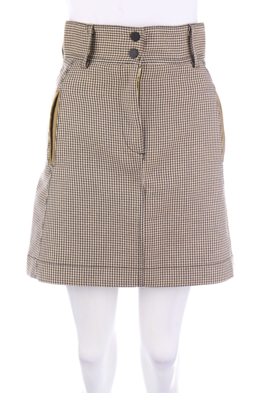 sandro - Skirt, A-Line - D 34