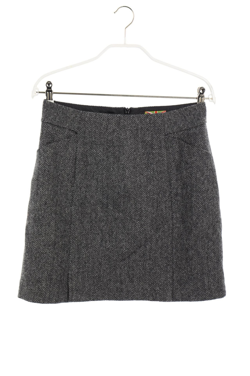 Boden - Skirt, Wool - D 34