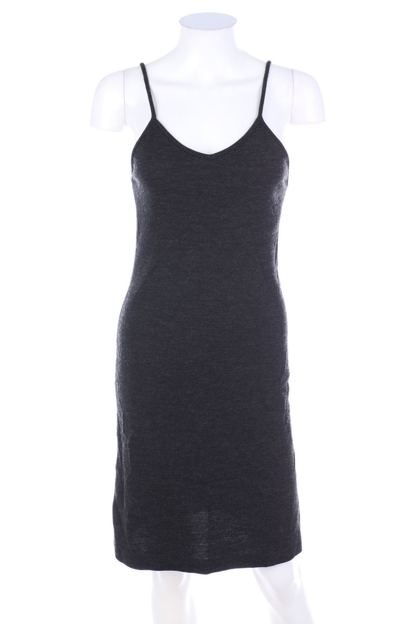 I GABBIANI - Knit Dress, Wool-Blend - D 36