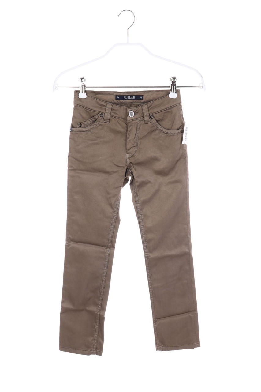 Re-HasH - pants, Cotton-blend - 116
