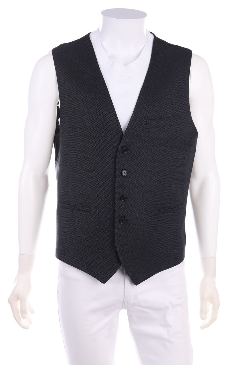 DRYKORN - Weste aus Schurwolle - 52