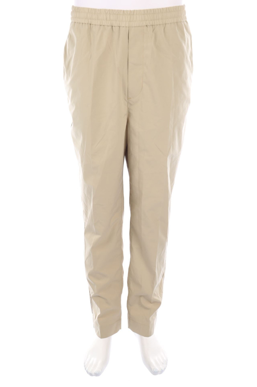 LACOSTE - Jogging-Hose mit Logo-Patch - XXL