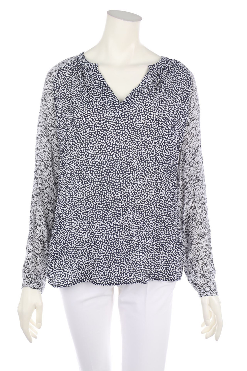 Marc O´Polo - Bluse mit Print - D 40