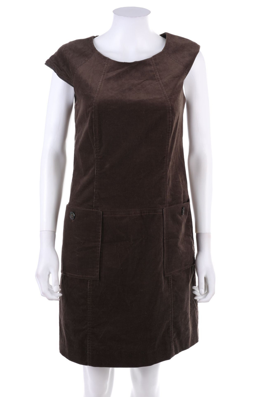 CAROLL - Corduroy-Dress - D 34