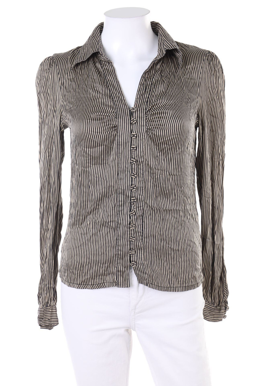 CAROLL - Blouse, Silk-blend - D 36