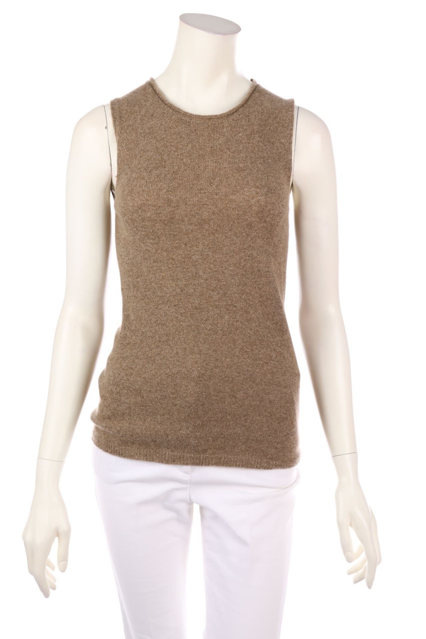 FEDELI - Cashmere-Silk-Blend Top - D 34