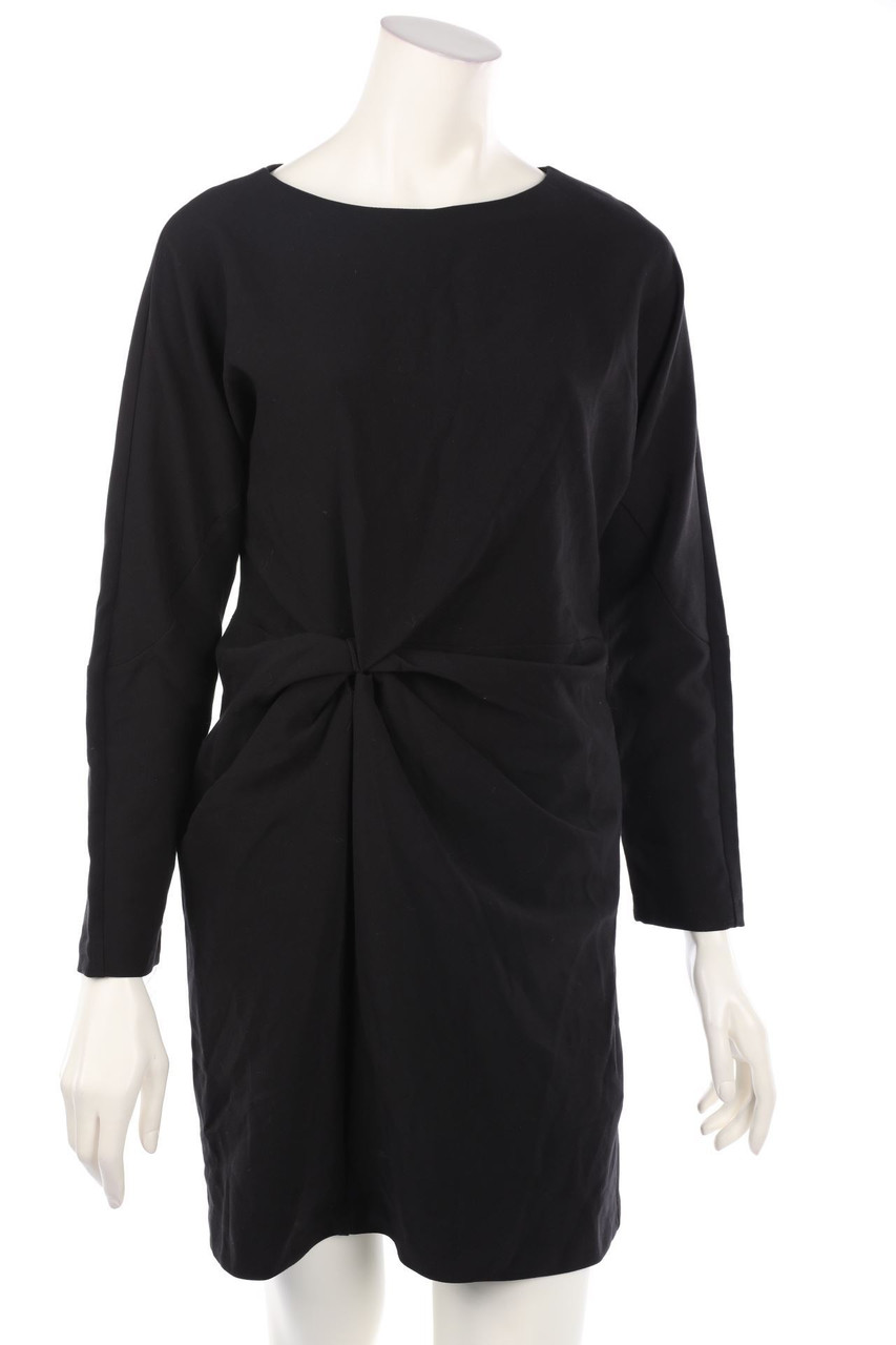 PINKYOTTO - Cocktail Dress with Draping - M