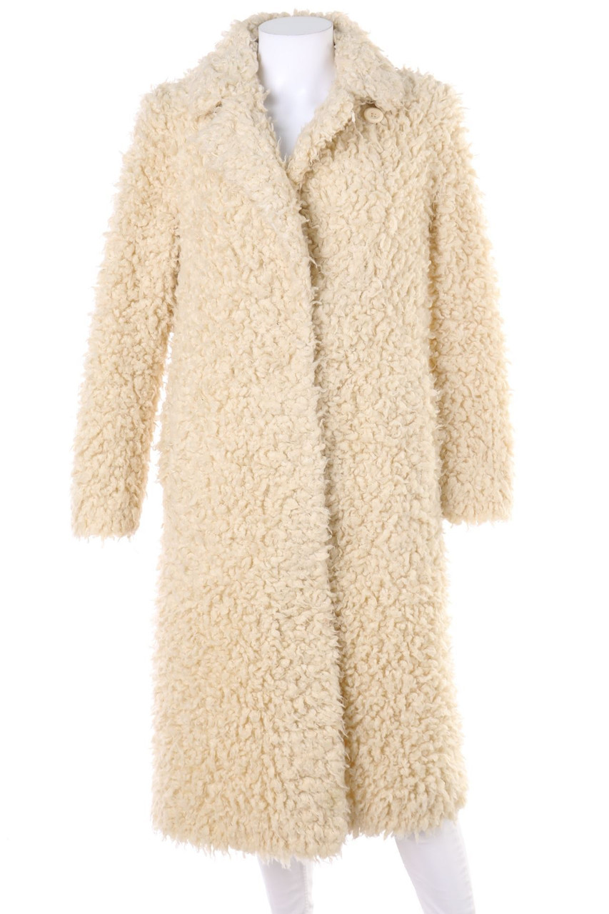 STAND STUDIO - Faux Fur Coat - D 34