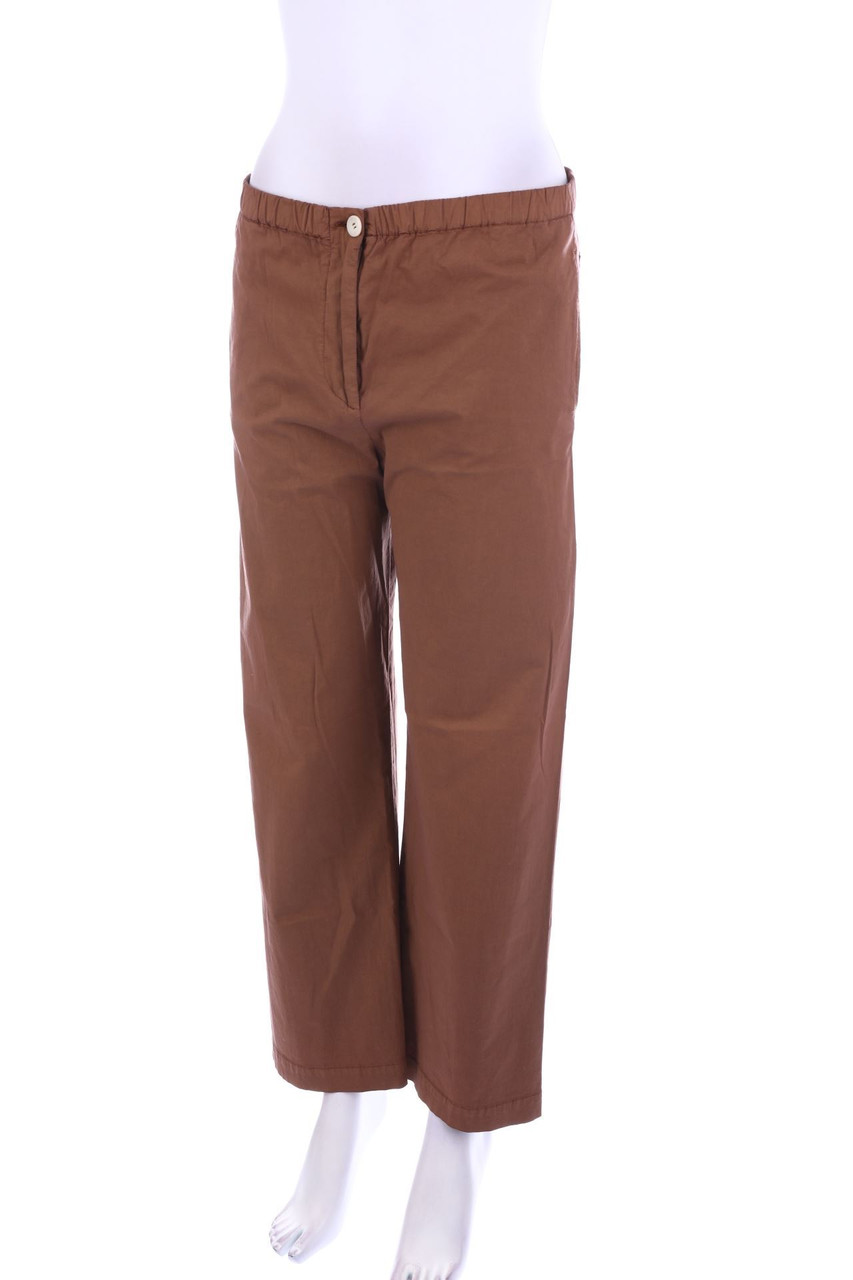 QL2  QUELLEDUE - Hose aus Baumwoll-Mix - D 38