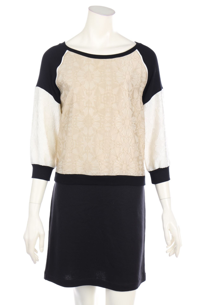 ATOS LOMBARDINI - Dress with Silk - D 34