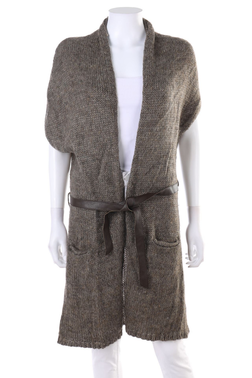 hoss INTROPIA - Cardigan aus Alpaka-Mix - XL