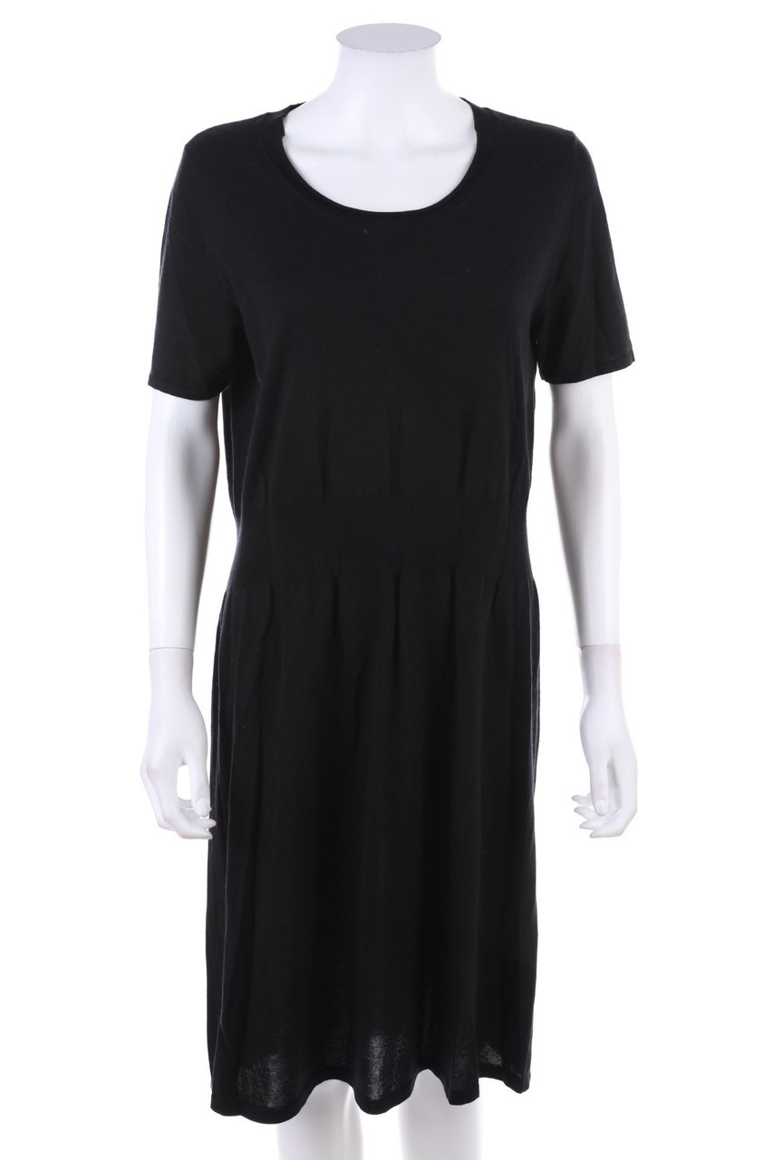 NOVE MARZO - Knit Dress, Silk-blend with Cashmere - D 44