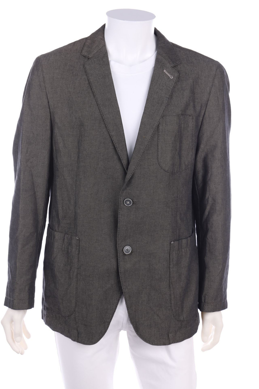 CALAMAR - blazer with Patch Pockets - 52