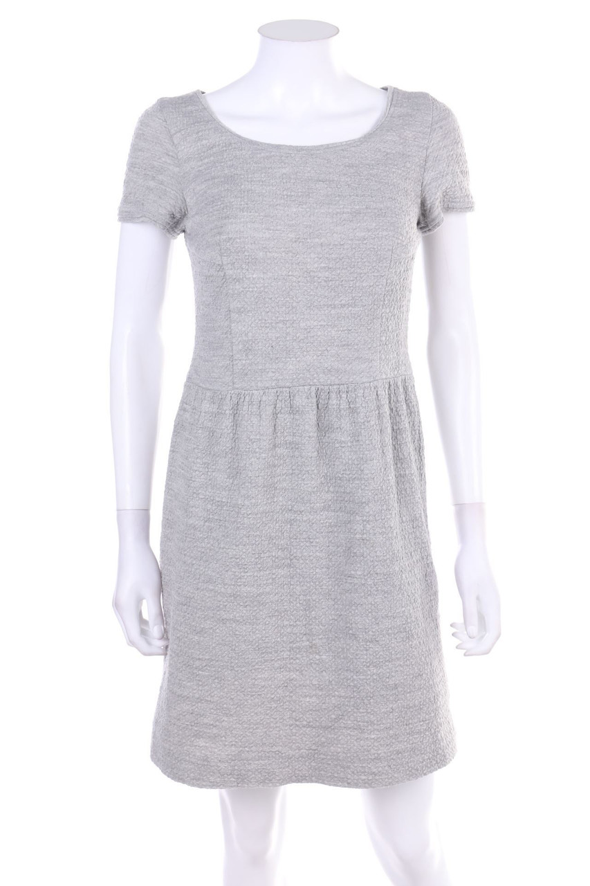 CAROLL - dress with Pattern - D 38