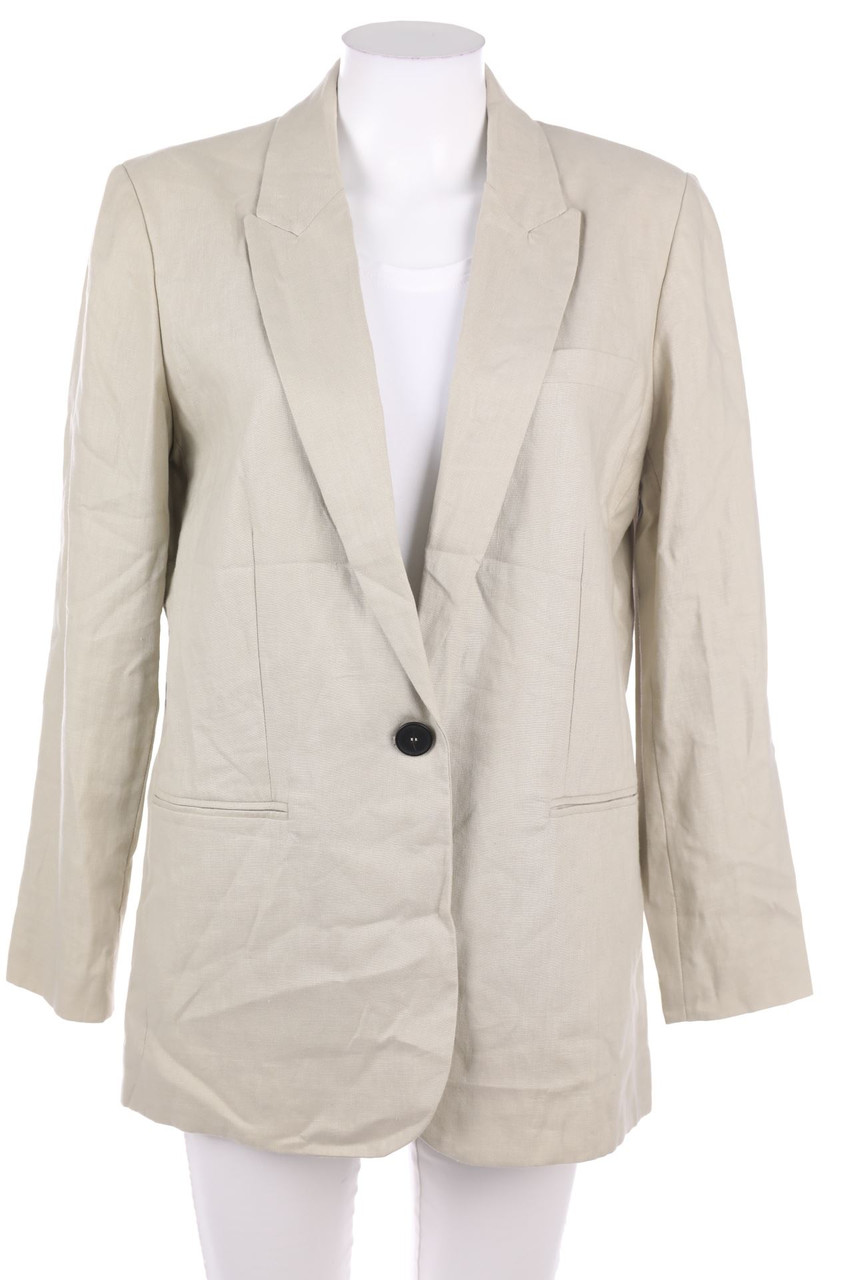 MANOR woman - Blazer with Patch Pockets - D 40