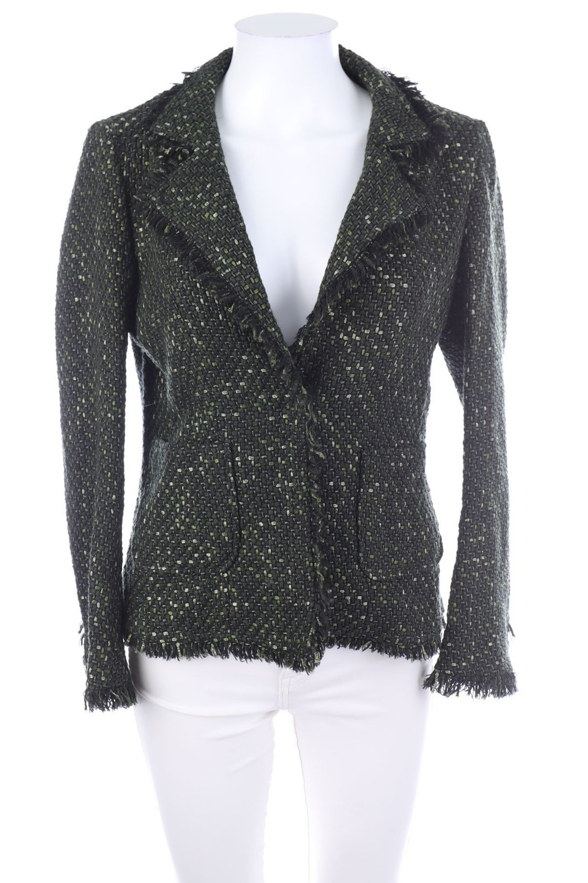 MARC AUREL - Blazer mit Schurwolle - L