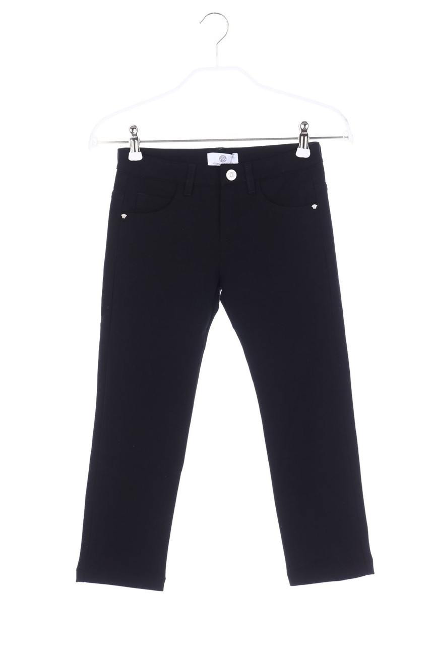 VERSACE YOUNG - pants with Logo Application - 116