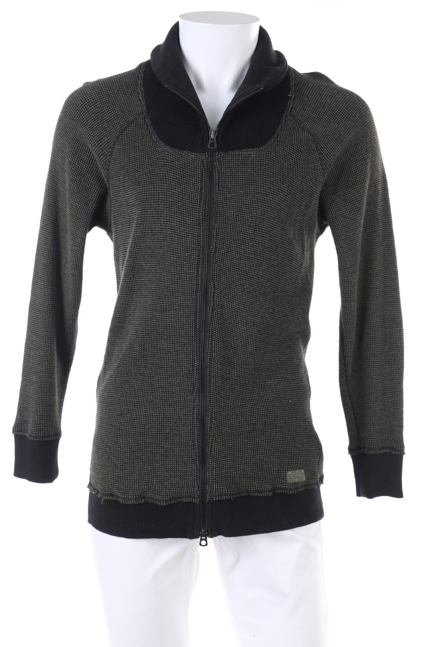 Diesel Industry - Zipper-Cardigan - S