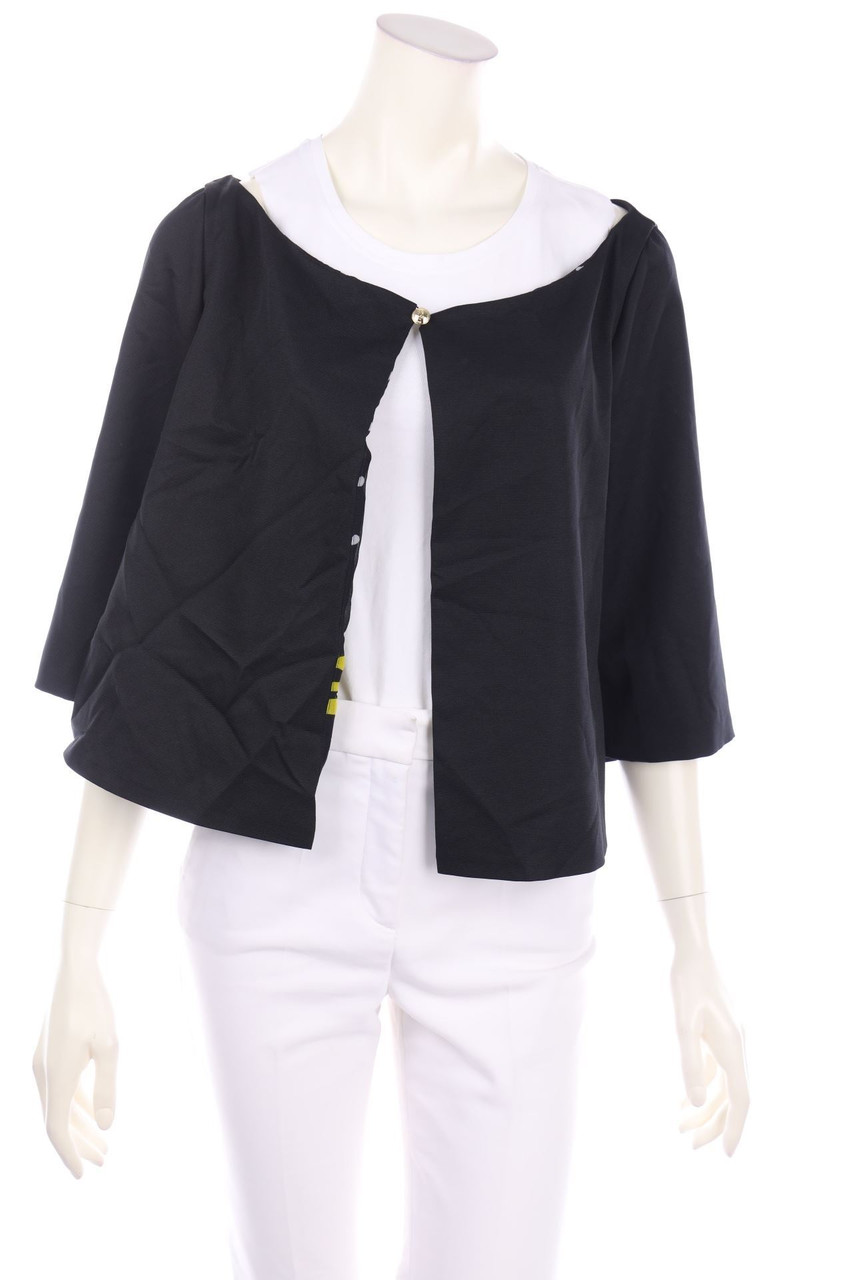 roccobarocco - Jacke mit 3/4-Ärmel - D 44