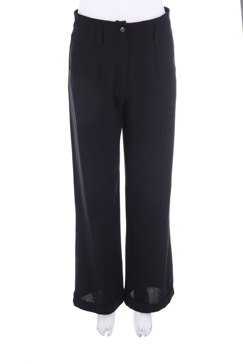 SULU Kerstin Bernecker - Woll-Hose - D 32