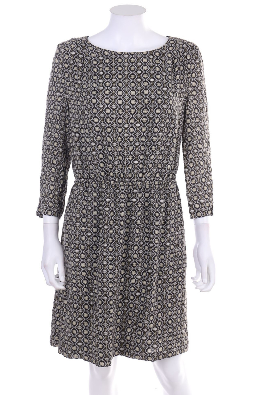 Marc O´Polo - Dress with Geo Print - D 40