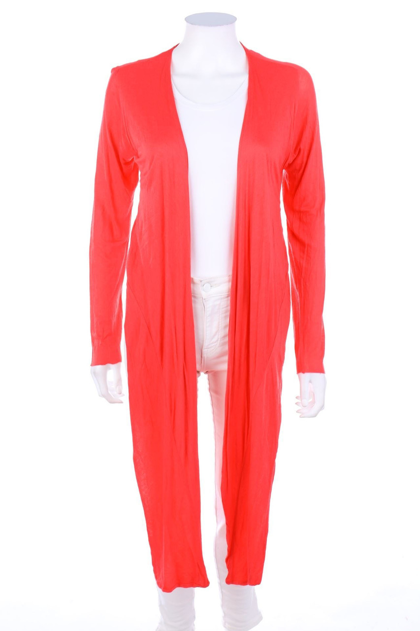 le Coeur de TWINSET SIMONA BARBIERI - Jersey-Cardigan mit Seide zum Knoten - L