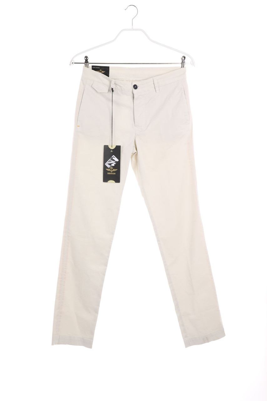 DEKKER - chino pants - W30