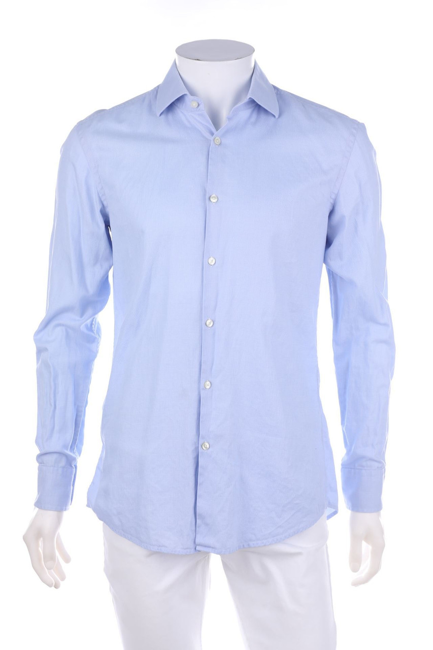 HUGO BOSS - Hemd aus Baumwolle - 39