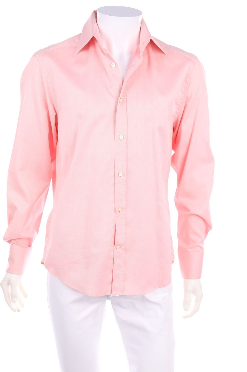 RENÉ LEZARD - Baumwoll-Hemd - 39