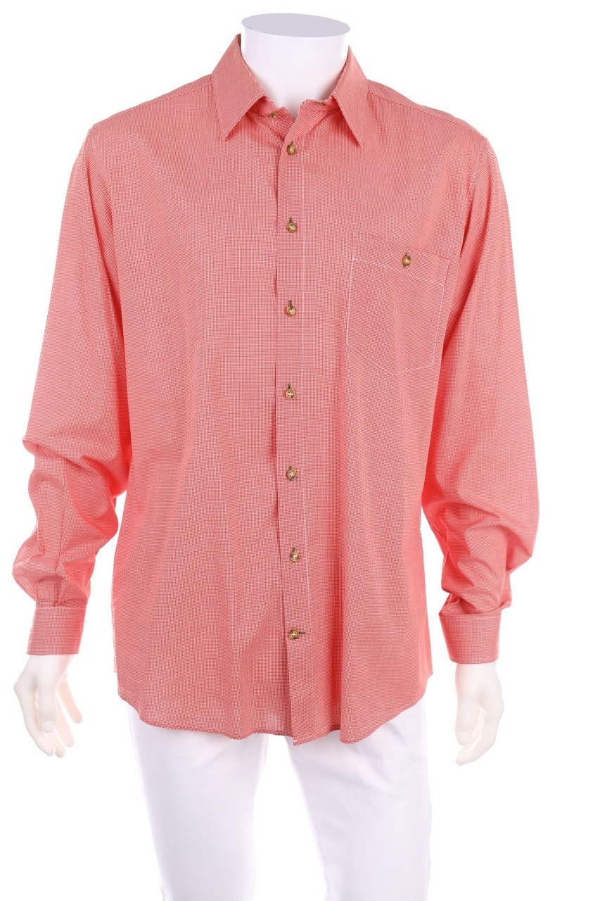 gössl - Trachten-Hemd - 40